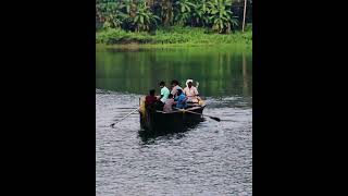 കടത്തുവള്ളം.. കുമ്പിച്ചൽ കടവ്.. അമ്പൂരി #music