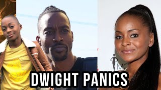 What Dwight Howard’s Ex-Wife Revealed About Their Son’s Behavior