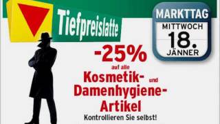 M4 Info - Mittagsmenüs und Merkur Markt