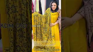 PRICE:2590+SHIPPING…UNSTICHED SUITS…NO RETURN…KOODU BY RILSHA ILYAS…FOR BOOKING:6282154708…