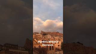 Mardin ve Midyat'ı görüp hayran olmamak mümkün mü? #haber #travel #keşfet #gezilecekyerler #mardin