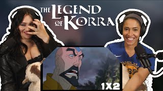 The Legend of Korra 1x2 | 