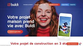 Votre projet de construction de maison prend vie avec Buldi !