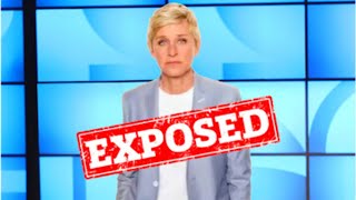 Ellen EXPOSED That She's Mean!