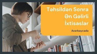 Azərbaycanda Ən Gəlirli İxtisas: IT | Azərbaycanda IT Sahəsində İş İmkanları