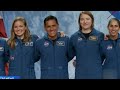 One of NASA's four astronauts selected for Artemis III has deep South Florida roots