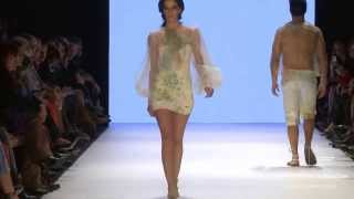 RED BEARD BY TANJU BABACAN  MERCEDES BENZ FASHION WEEK ISTANBUL RUNWAY VIDEO