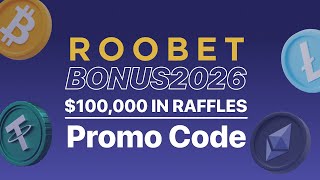 Roobet Promo Code "BONUS2026" — Review 2026, Setup Steps & Reward Access