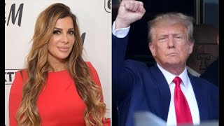 Real Housewives star Siggy Flicker opens up about life in Trump's trusted circle