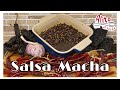 Salsa Macha de Alito Al Sazón