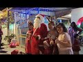 melaka portuguese community’s christmas celebration malaysia