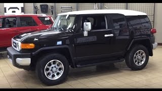 2012 Toyota FJ Cruiser Upgrade Review