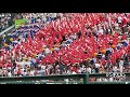 2017夏 神村学園 ブラバン応援メドレー ジンギスカン－アフリカン－チャンススーパー 第99回 高校野球