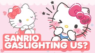 The ENTIRE Life of Hello Kitty Explained!