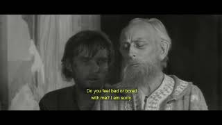 Andrei Rublev - 1966 - After the Raid scene  - Andrei Tarkovsky - English subtitles