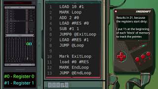 Exapunks Cpu