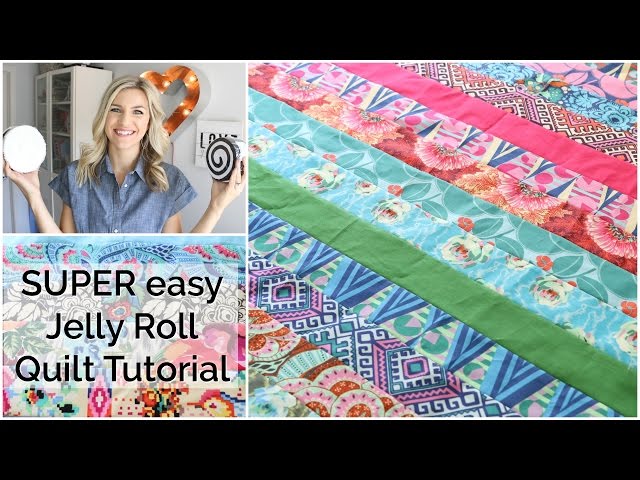 Jelly Roll Drag Race Quilt Watch These Videos Download The Patterns