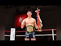 【k 1】稲垣柊がアギーレ破り決勝へ進出＝ 55kg最強トーナメント japanese sports