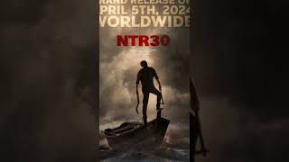 NTR 30 movie ll new bgm telugu ll the movie bgm