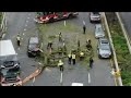 Large Tree Fell On Two Cars On LSD; One Injured