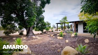 🌿 Amaroo – Luxury Farmhouse in Yallingup 🌿