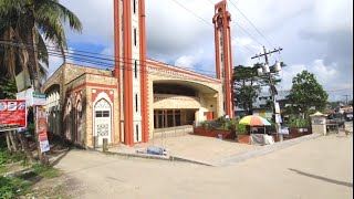 সোনাইমুড়ী শহর,নোয়াখালী। The beauty of Sonaimuri Bazar, Noakhali.