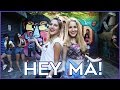 Pitbull & J Balvin - HEY MA ft Camila Cabello | Coreografia ft. Marian Farjat
