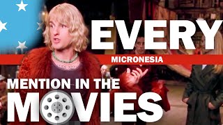 🇫🇲 Every MICRONESIA Mention In The Movies