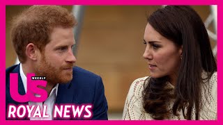 Prince Harry 'Spare' & Biggest Revelations About Kate Middleton