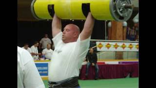 WISCONSIN STRONGMAN HALL OF FAME CLASS OF 2018 - Sam McMahon