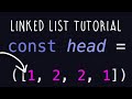 How to Initialize a Linked List for Interview Problems in JavaScript (Leetcode) | Fast tutorial