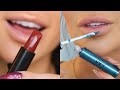 17 Lipstick Tutorials 2019 | Pretty Lipstick Shades (compilation)