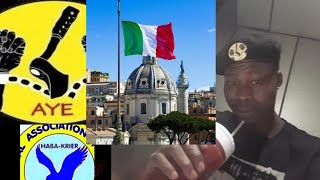 Aye Member dropped by his girlfriend in Italy, Eiye member reacts to News 📰