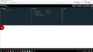 CSS Shapes Crescent Moon