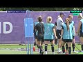 the lionesses train ahead of friday’s game against northern ireland. 🏴󠁧󠁢󠁥󠁮󠁧󠁿