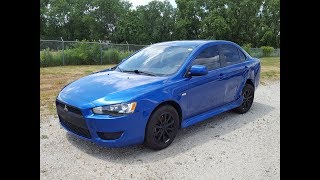 2011 Mitsubishi Lancer 76K miles PARTS CAR will disassemble by Rebuiltcars