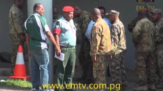 Bail Granted for PNGDF Soldiers