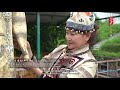 fascinating china ep10 hezhe ethnic group and its fish skin art cctv