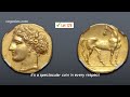 mike gasvoda lot 126 exceptional carthaginian tridrachm in triton xxviii shorts