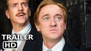 FACKHAM HALL Trailer (2025) Tom Felton