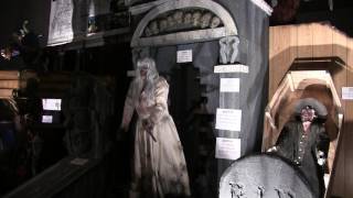 The Scarefactory at the 2017 Transworld Halloween & Attractions Show