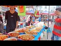 Pasar Malam Sibu, Sarawak || Sibu Night Market || Pasar Malam Tumpuan di Sibu