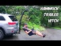 Car Hammock Stand