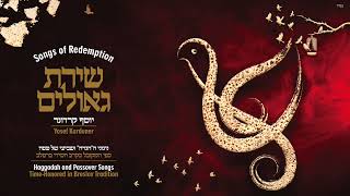 Hodu L'Hashem Ki Tov | Yosef Karduner