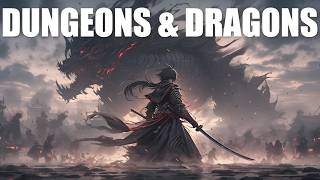 Nathan Wagner - Dungeons & Dragons