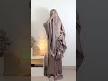 mukena armani silk🤍 shorts youtubeshorts viralshorts ytshort short hijabtutorial outfit