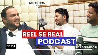 Podcast of haji Salimuddin(President of BMMTA) Tabish khan | Mohd Nabeel | Romax Films Solution