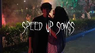 hindi speed up songs