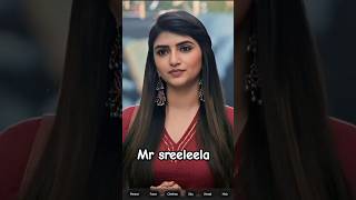 16k ultra photo editing ♥️OMG😲 sreeleela😉!Pradeep editor ) #sreeleela#picsart#editing#video#2025#fyp