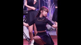 151121 오마이걸(OH MY GIRL) - CLOSER(아린)@동두천 크리스마스트리축제 직캠 By 믹스